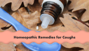 Homeopathy Approaches to Treating Coughs