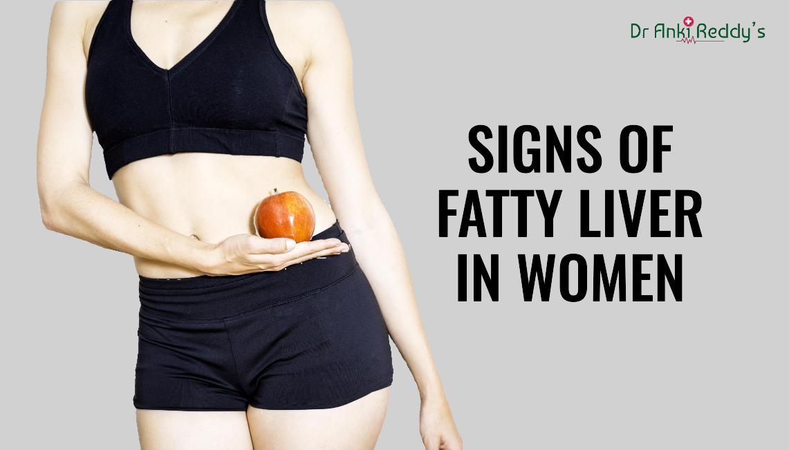 Fatty Liver Symptoms in Females